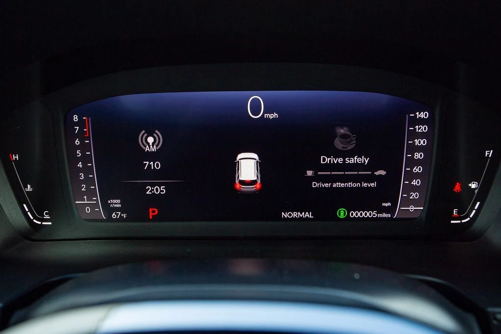 2026 Honda Pilot Sport - Photo 25