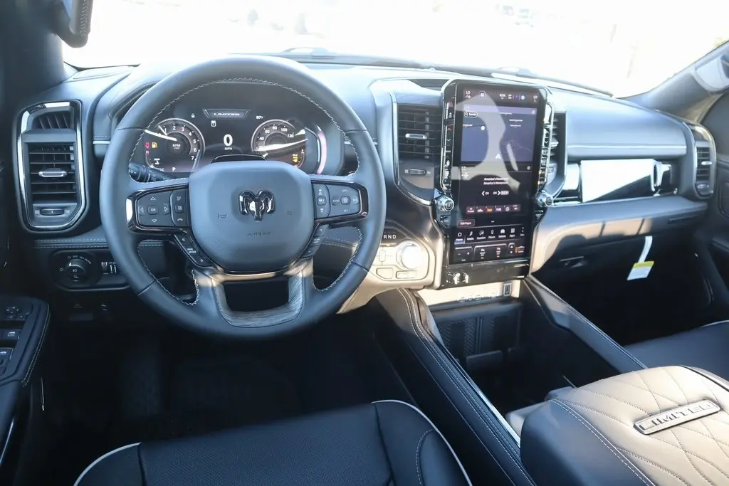 2026 Ram 1500 Limited photo 2