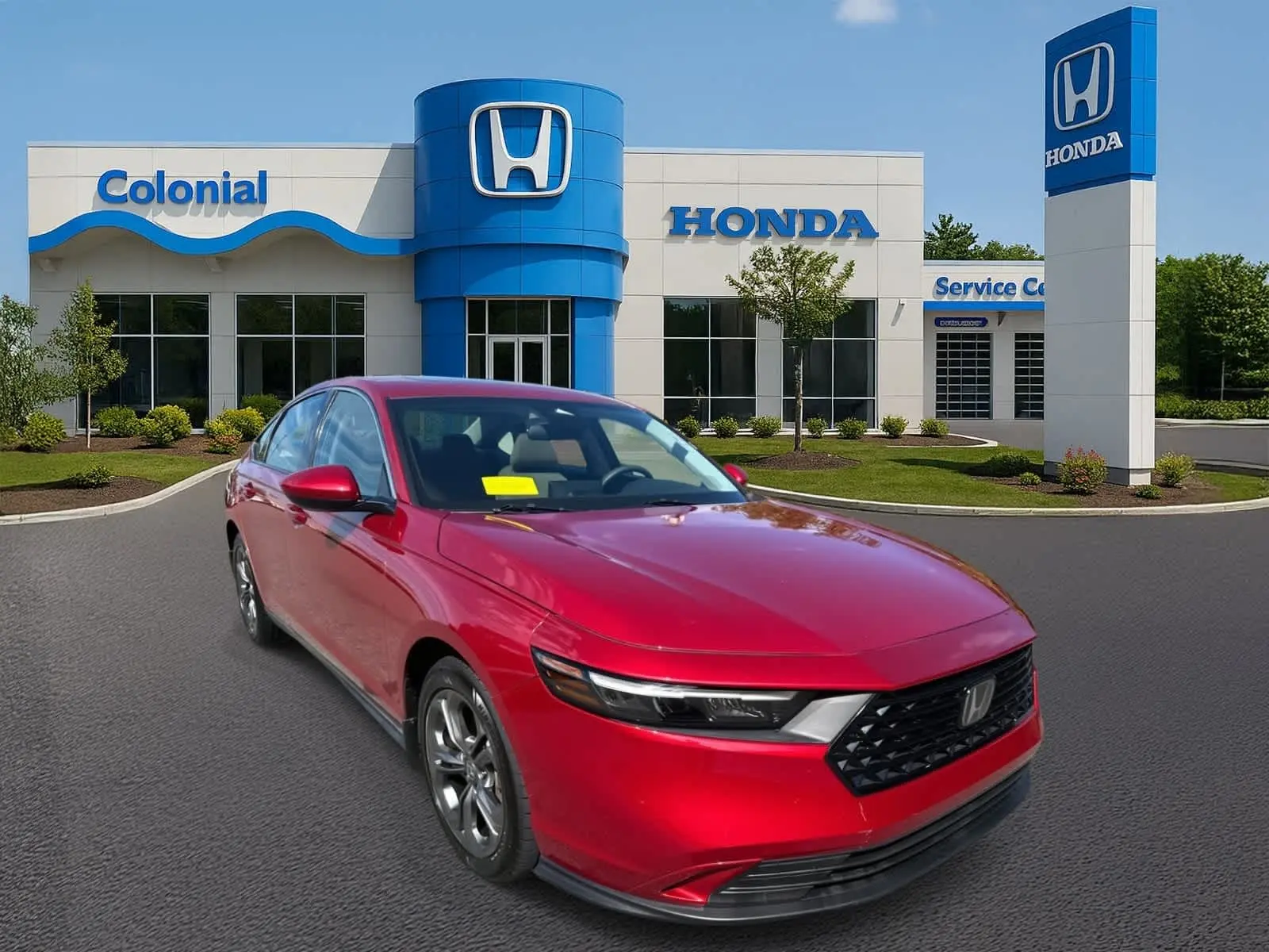 2023 Honda Accord EX photo 8