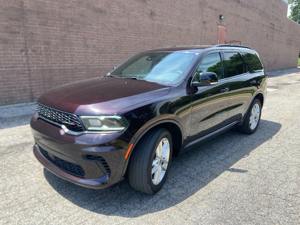 2024 Dodge Durango GT Plus AWD's photo