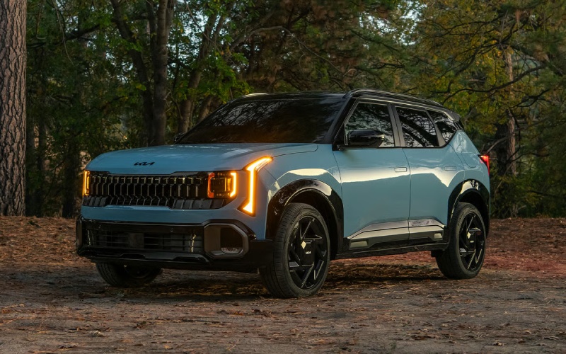 Why the 2027 Kia Seltos Hybrid eAWD Fits Daily Driving Around La Pine, OR