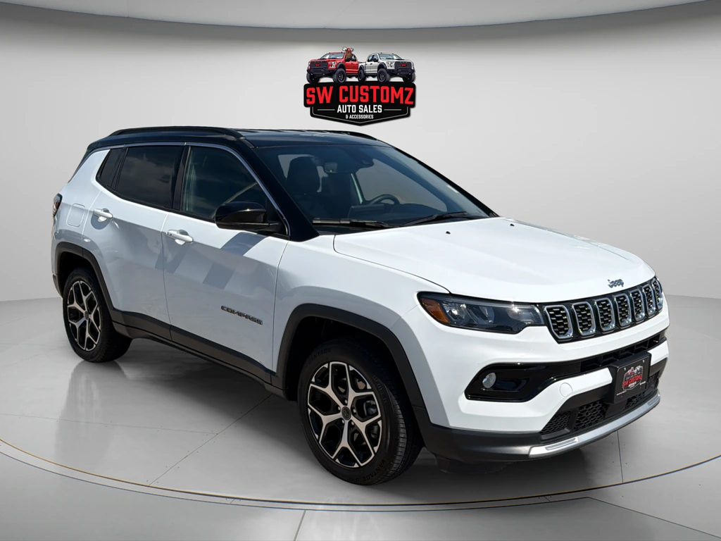 2025 Jeep Compass Limited 4X4's photo