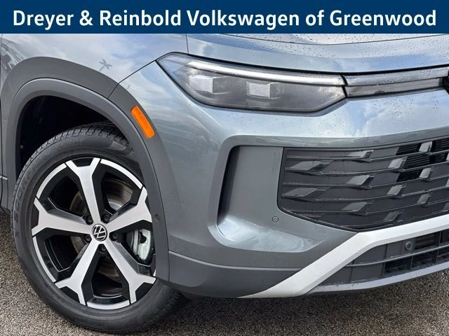 2026 Volkswagen Tiguan SE - Photo 10