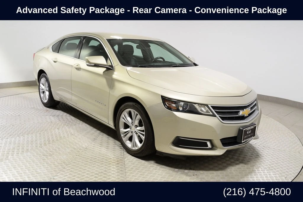 2015 Chevrolet Impala 2LT's photo