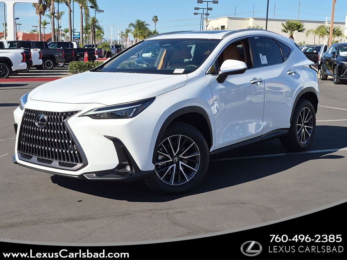 2026 Lexus NX 350 Premium
