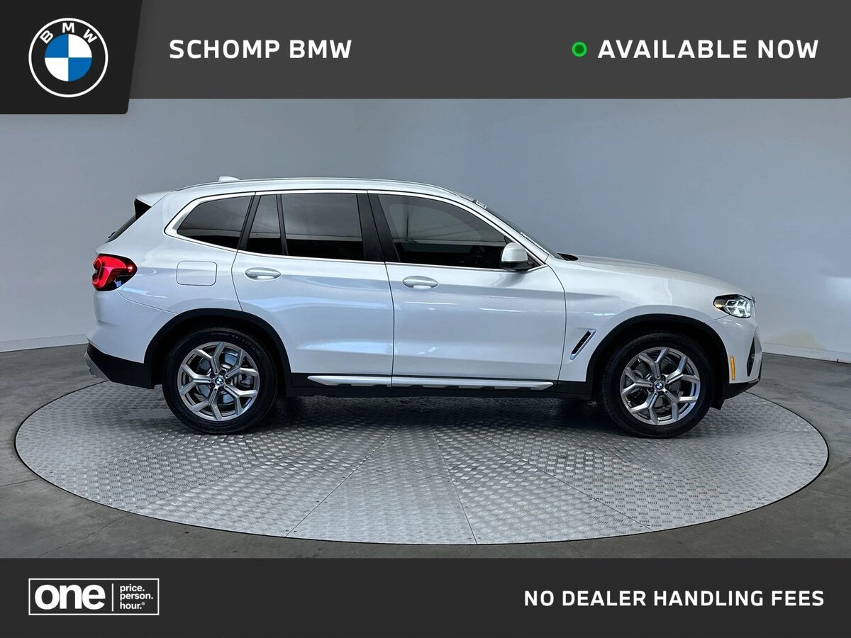 2023 BMW X3