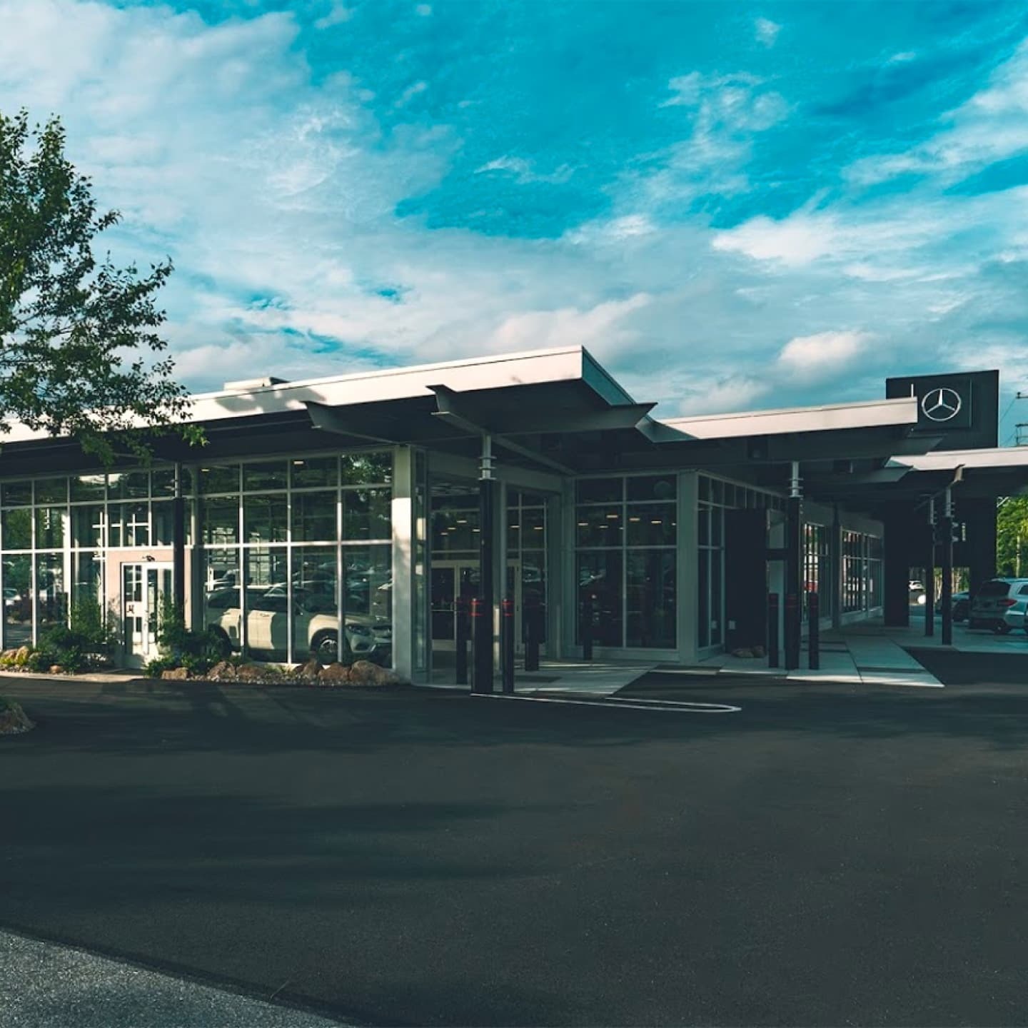 Tom Masano, Inc., a Mercedes-Benz Dealer