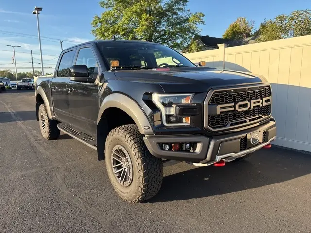 2019 Ford F-150 Raptor photo 2