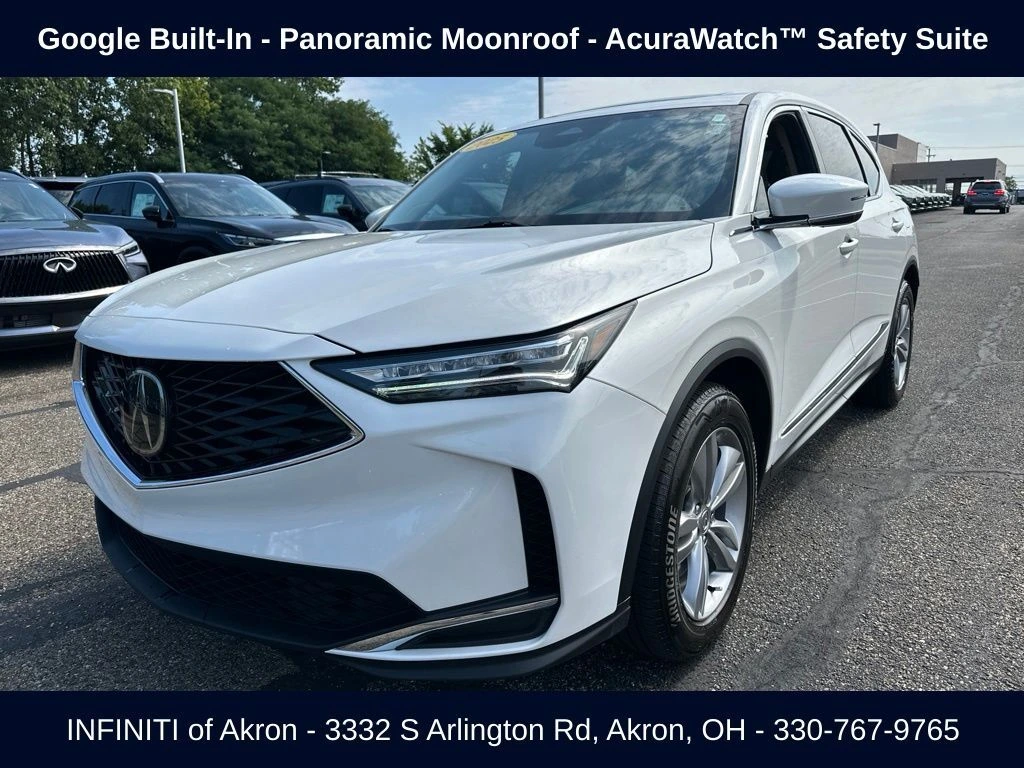 2025 Acura MDX