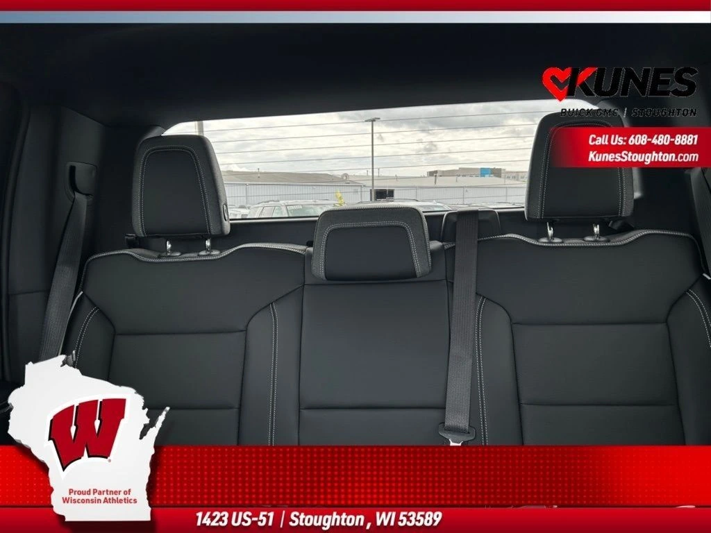 2026 GMC Sierra EV Elevation - Photo 36
