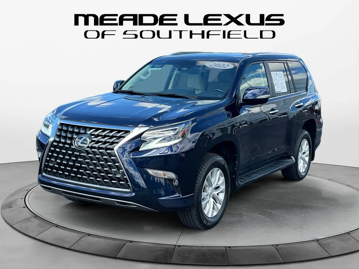 2022 Lexus GX 460 460's photo