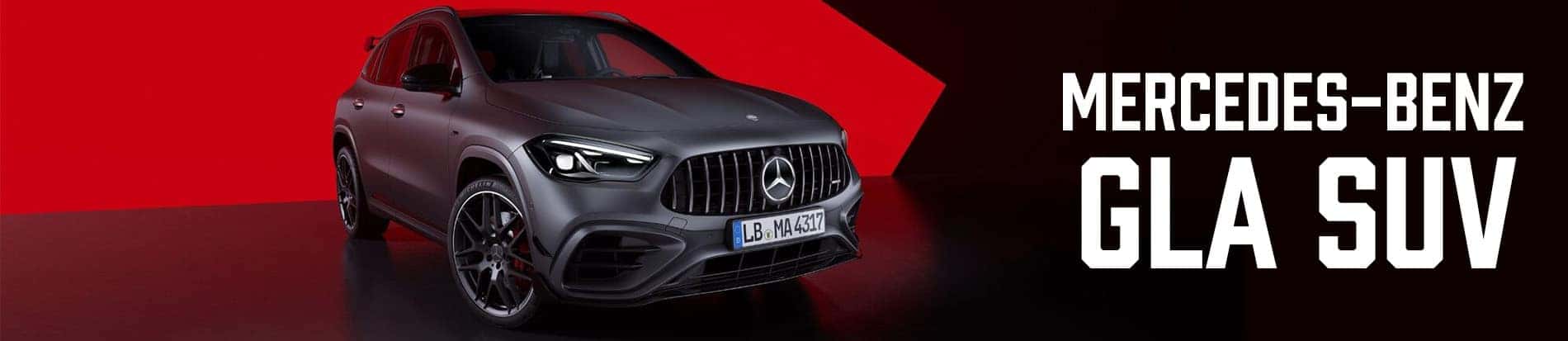 2024 GLA SEDAN HERO DR