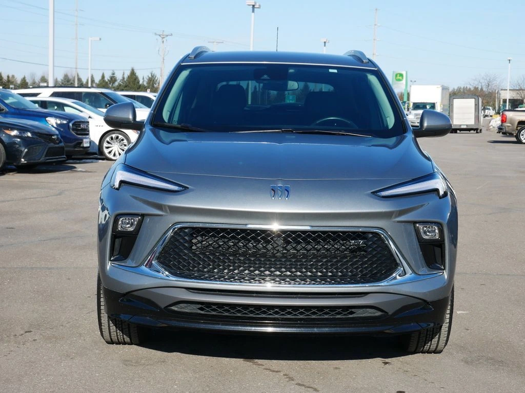 Used 2024 Buick Encore GX Sport Touring with VIN KL4AMDSL6RB124020 for sale in Hastings, Minnesota
