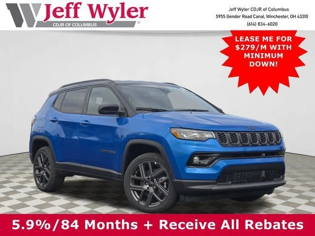 2026 Jeep Compass