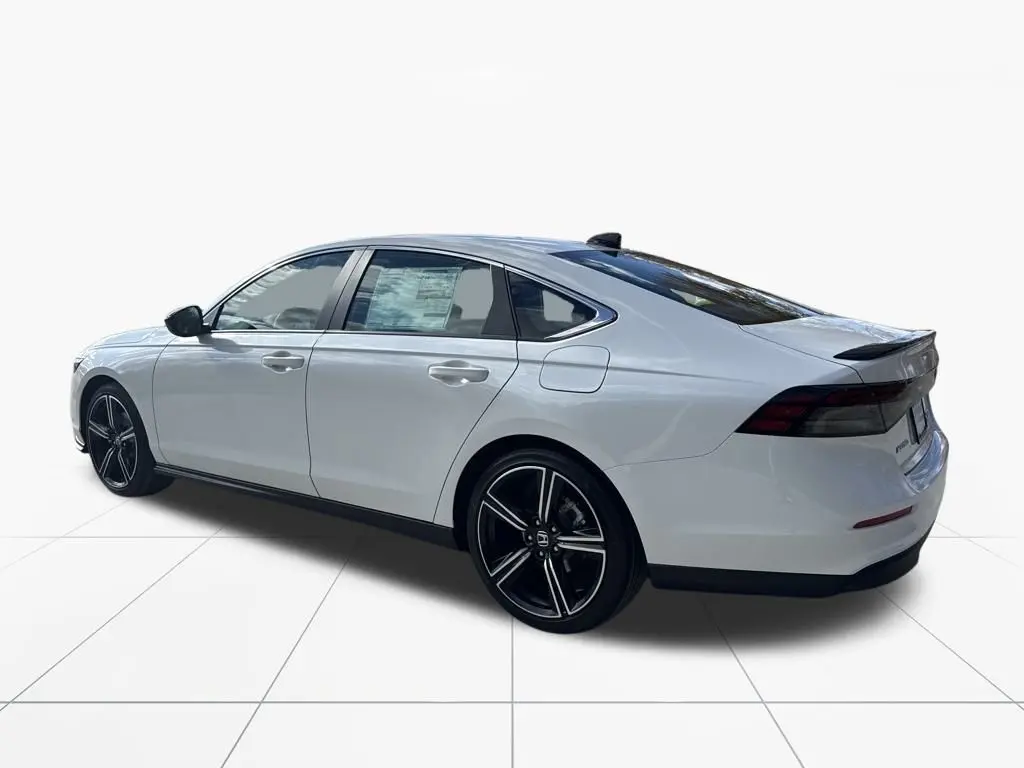 2025 Honda Accord Hybrid Sport photo 4