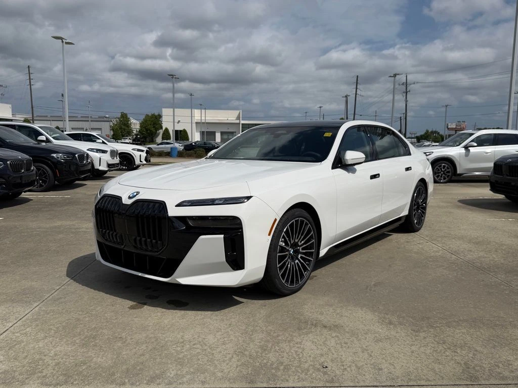 2026 BMW i7 eDrive50 Sedan's photo