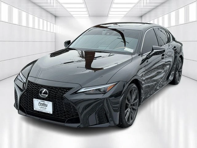 2025 Lexus IS 300 F SPORT DESIGN