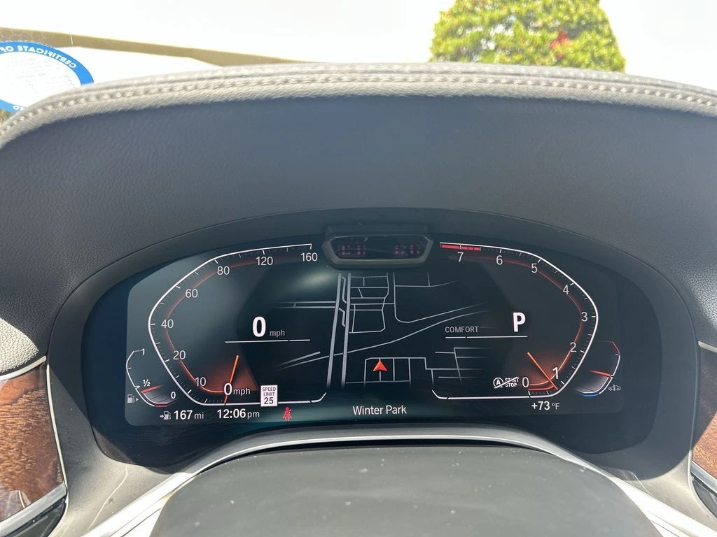 2022 BMW 7 Series 740i - Photo 26