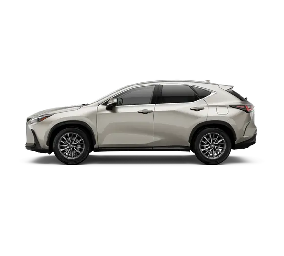 2026 Lexus NX 350 photo 2