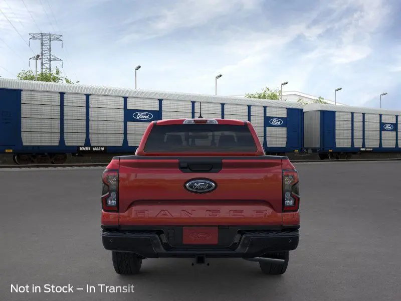 2025 Ford Ranger XLT photo 6