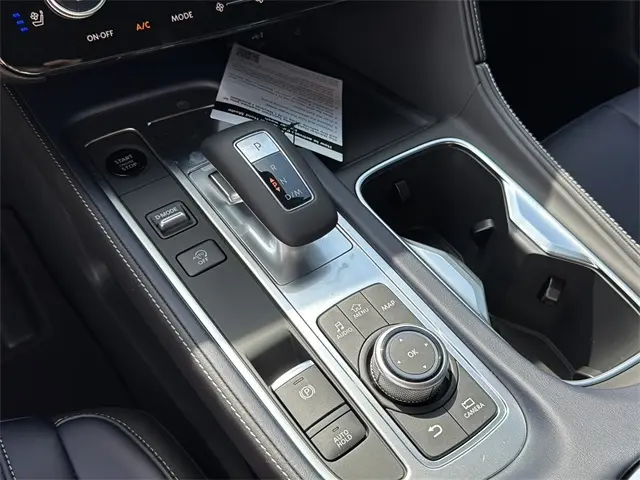 2026 Infiniti QX60 Luxe photo 21