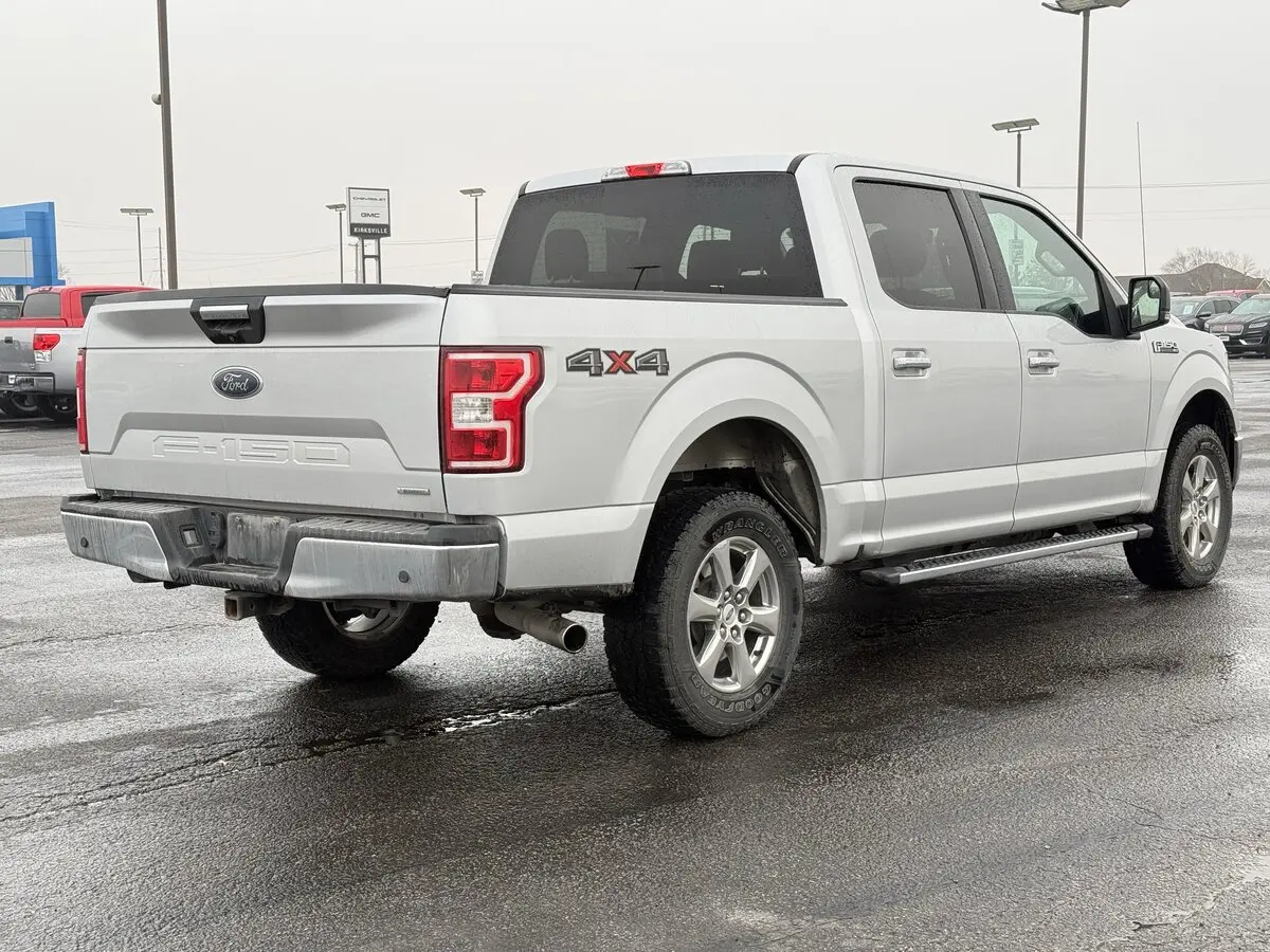 2018 Ford F-150 XLT photo 2