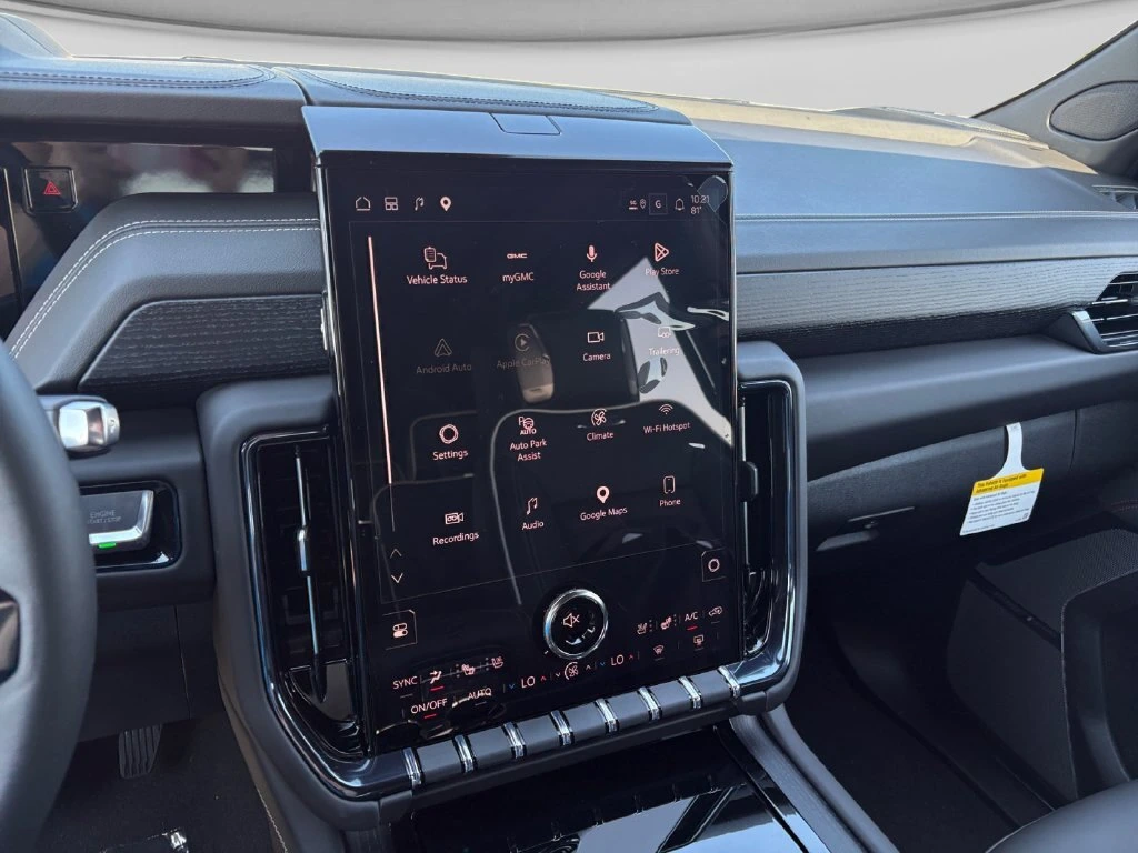 2026 GMC Yukon AT4 Ultimate - Photo 23