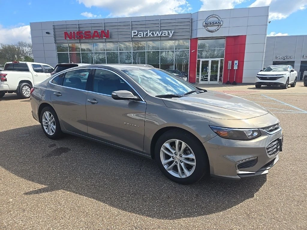2018 Chevrolet Malibu 1LT