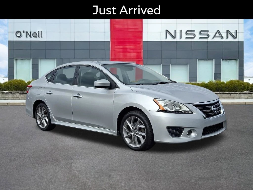 2013 Nissan Sentra