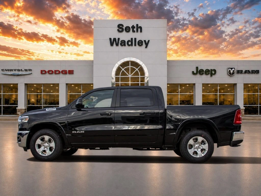 2025 RAM Ram 1500 Pickup Big Horn/Lone Star - Photo 7