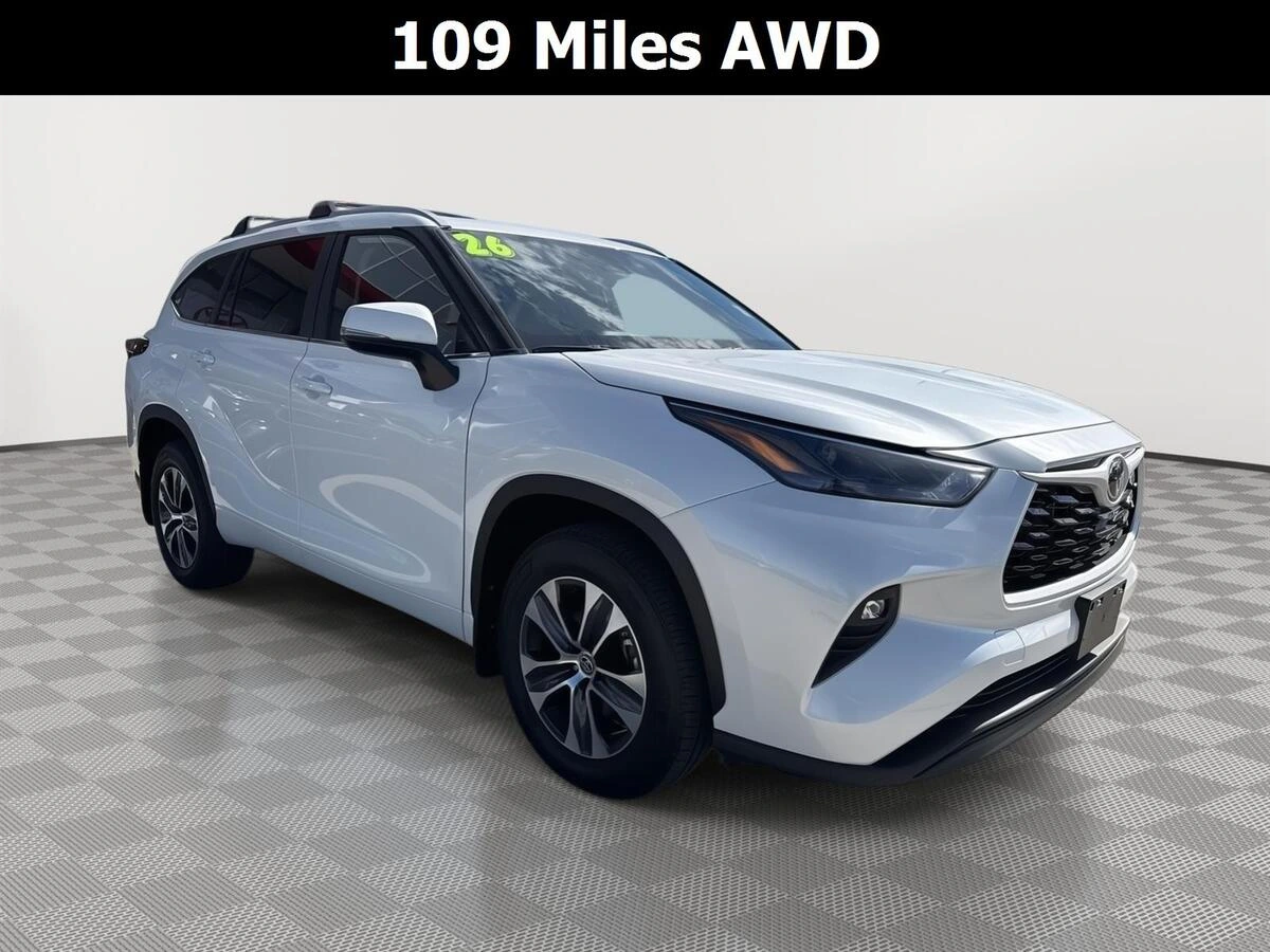 2026 Toyota Highlander