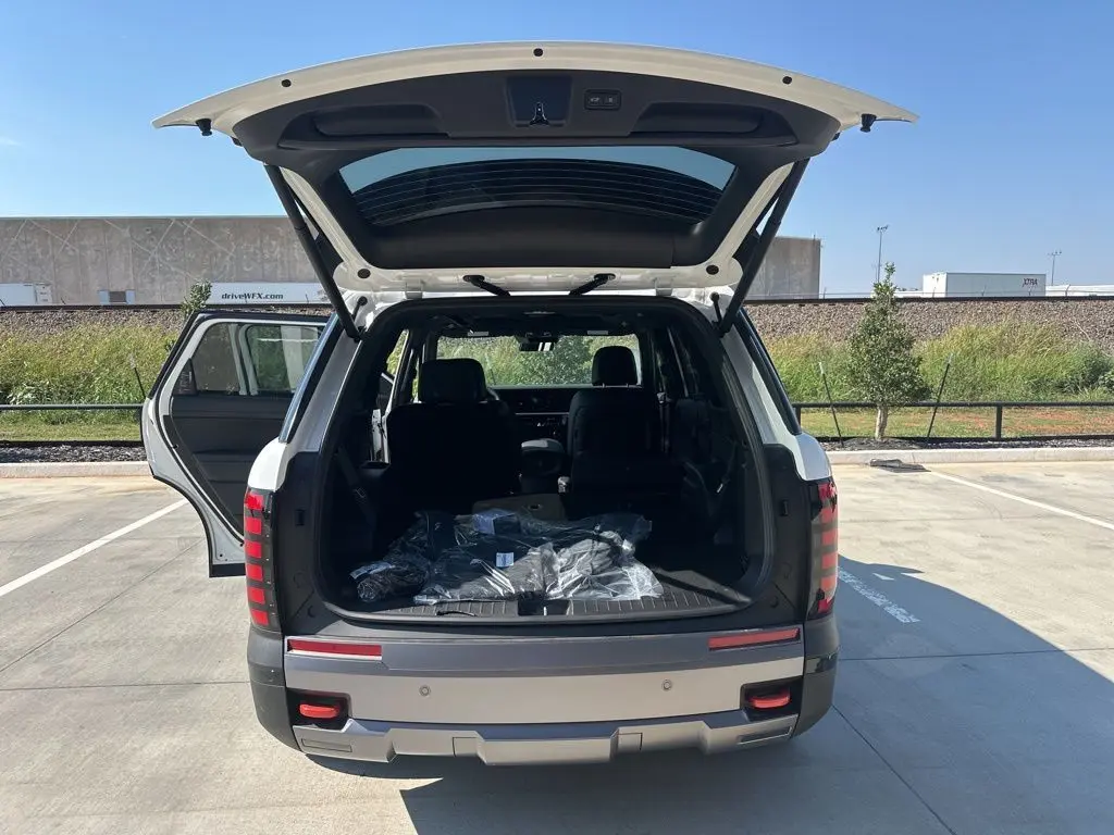 2026 Hyundai Palisade XRT photo 14