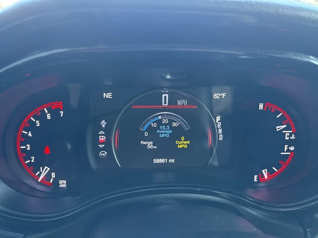 2023 Dodge Durango GT Plus photo 13