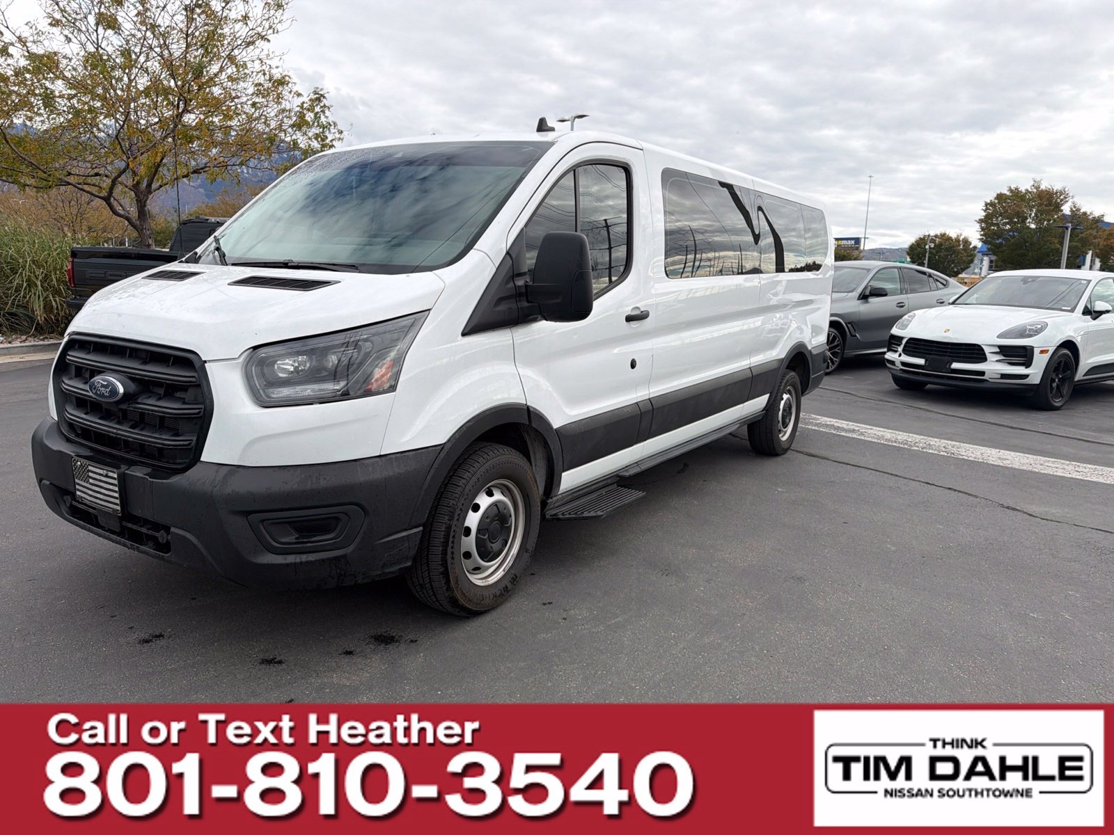 2023 Ford Transit-350 XL