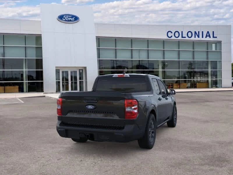 2026 Ford Maverick XLT - Photo 8