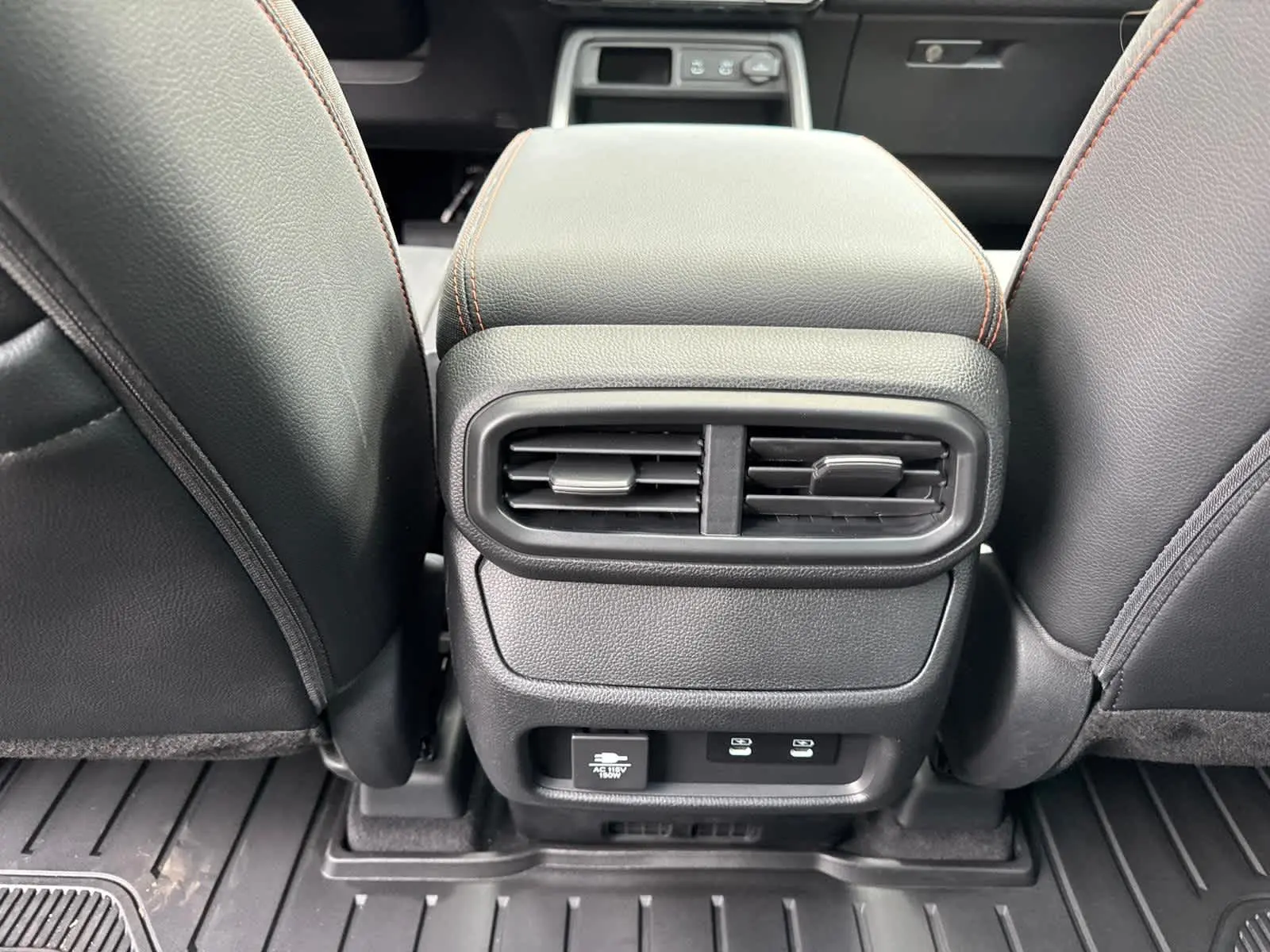 2026 Honda Passport TrailSport photo 30