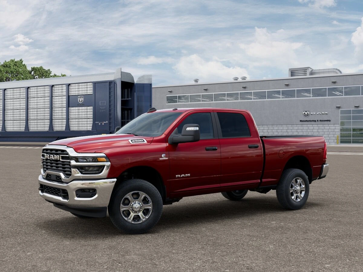 2026 RAM 2500 Pickup Big Horn