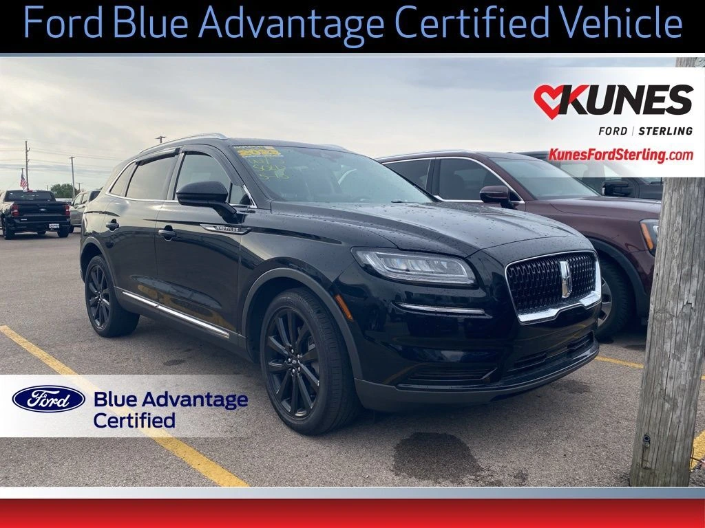 2023 Lincoln Nautilus Reserve AWD's photo