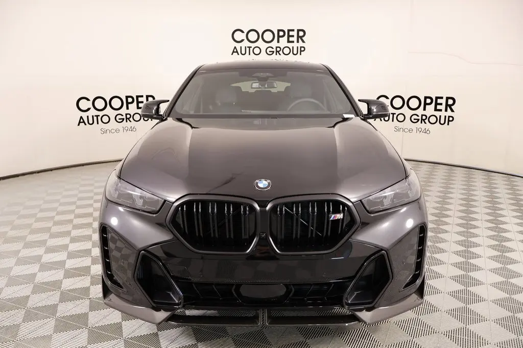 2026 Bmw X6 photo 8