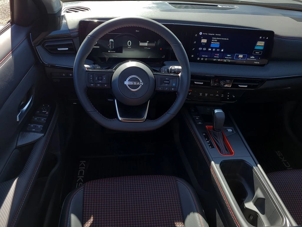 2026 Nissan KICKS SR - Photo 11