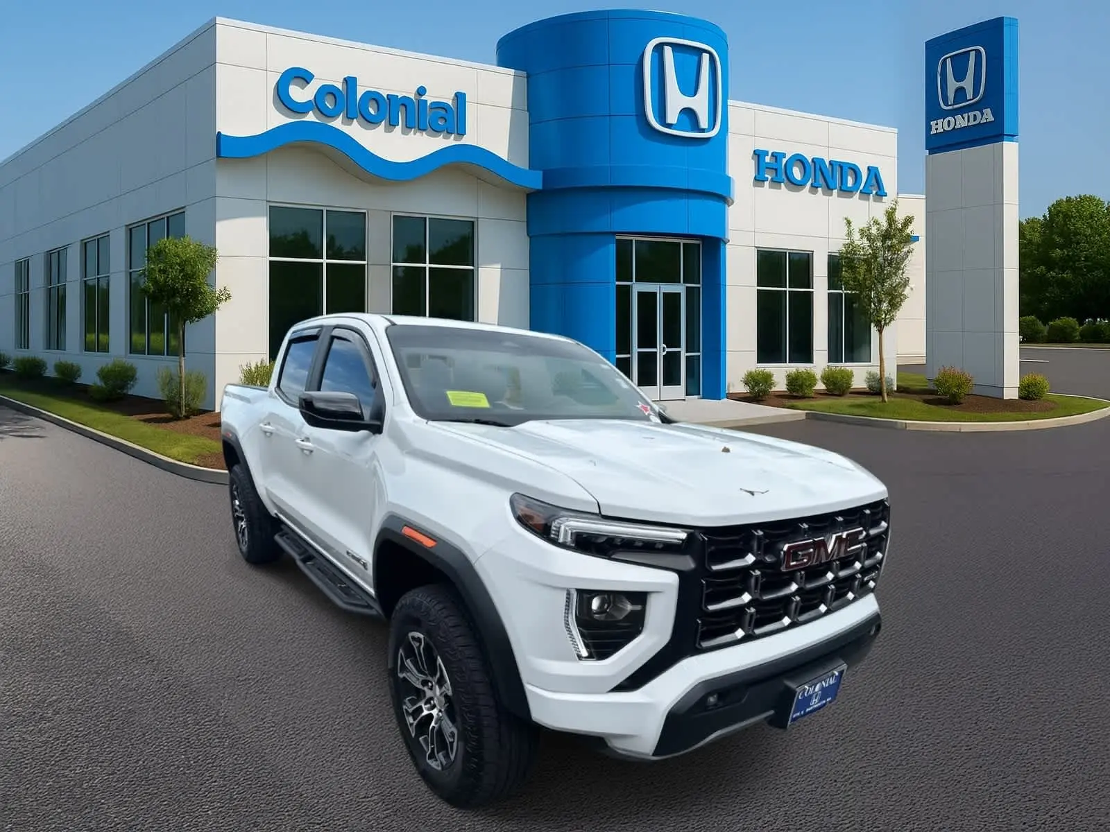 2024 Gmc Canyon AT4 photo 7