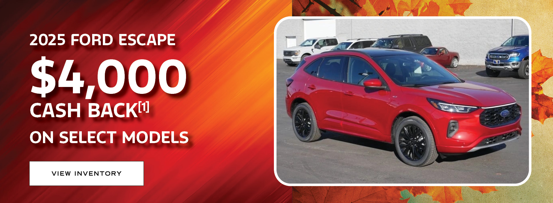 2025 Ford Escape