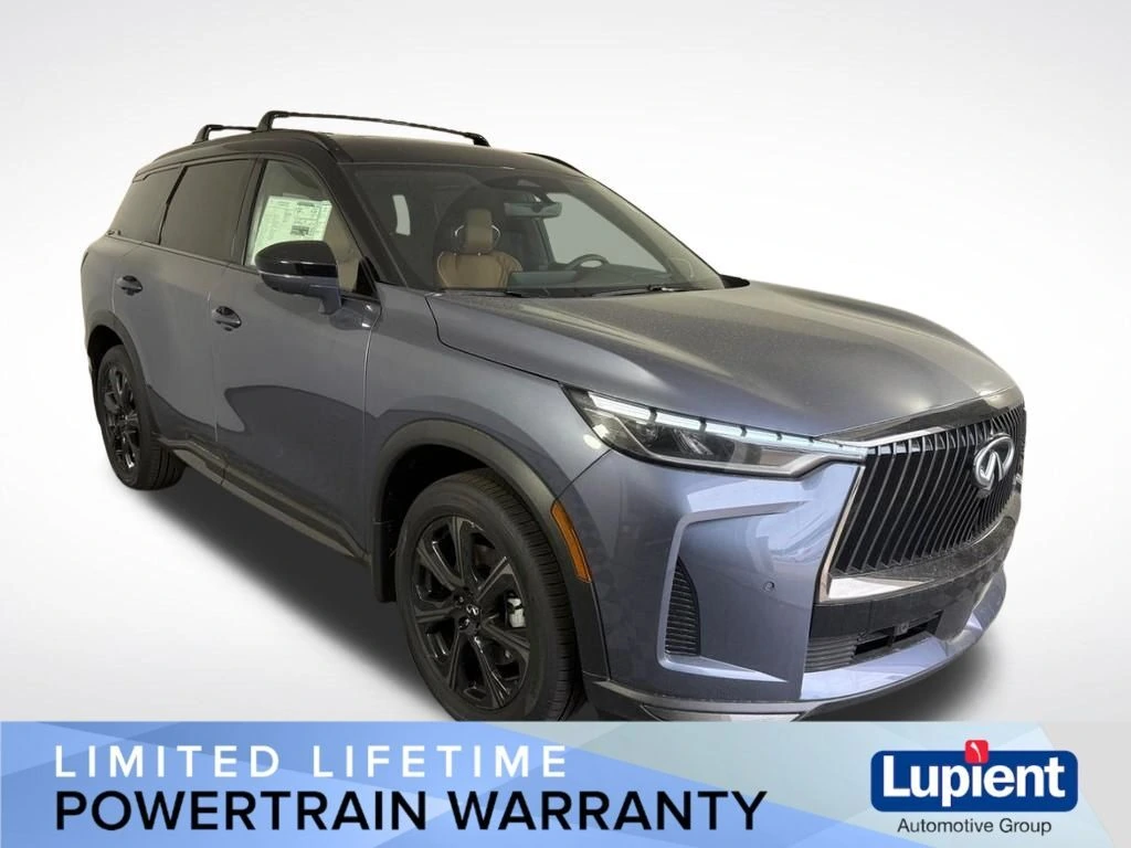 2027 INFINITI QX60's photo