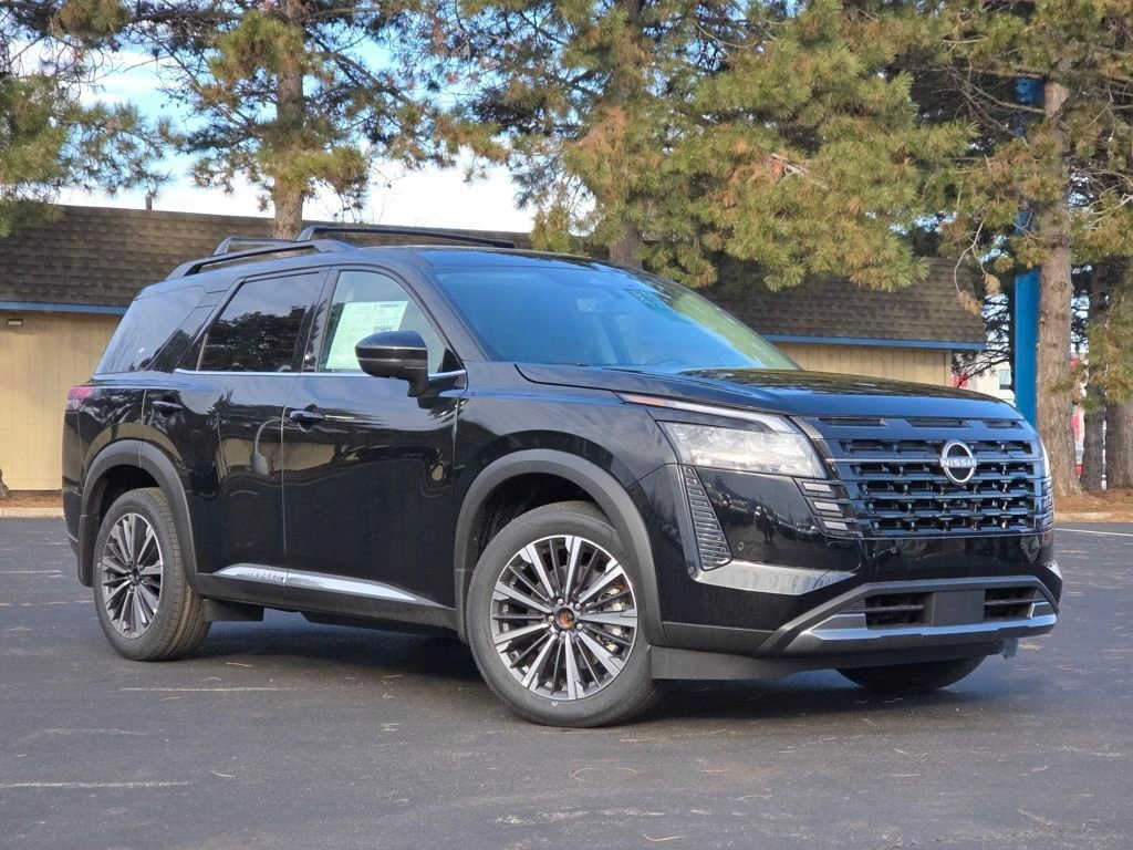 2026 Nissan Pathfinder