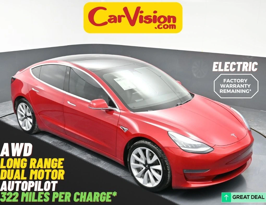2020 Tesla Model 3 Base