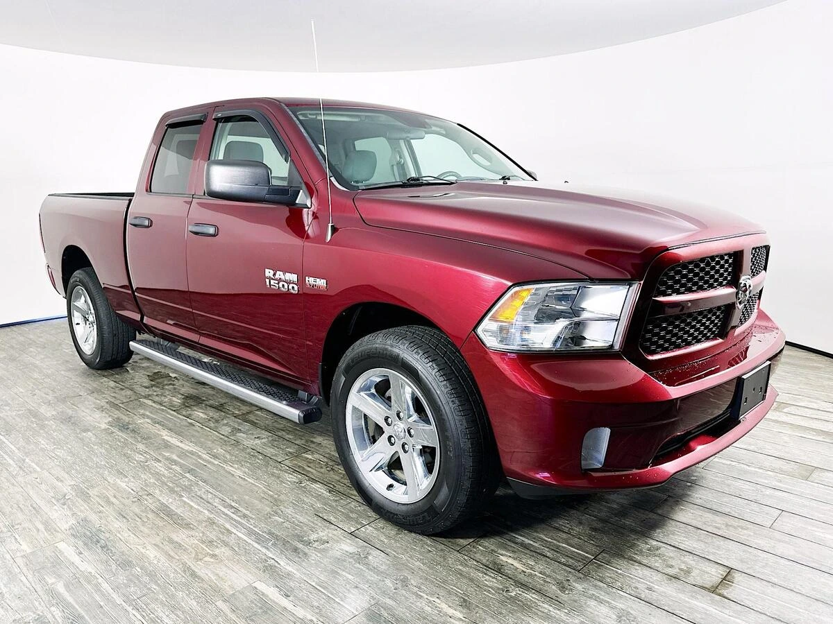 2017 RAM Ram 1500 Pickup Express