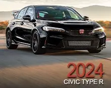 2024 Civic Type R
