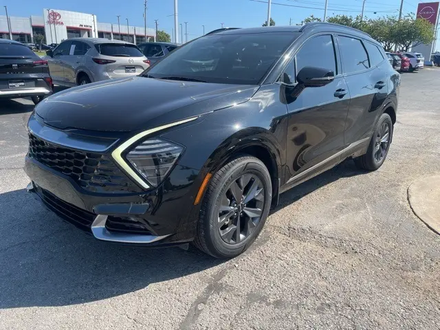 2023 Kia Sportage Hybrid photo 4