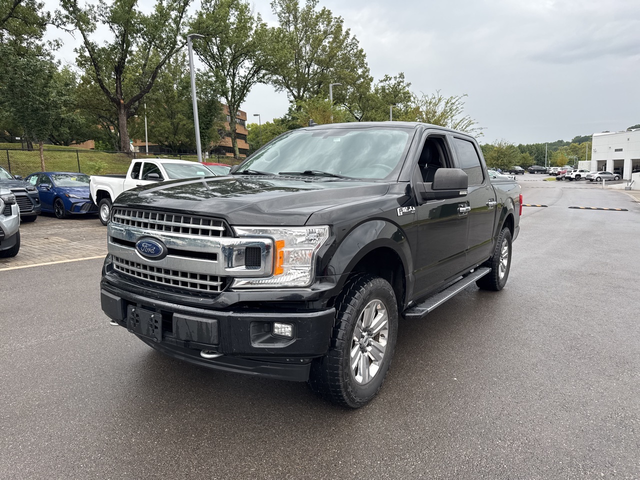 Vehicle