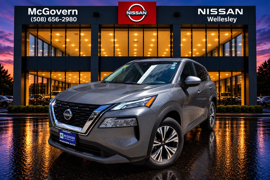 2023 Nissan Rogue